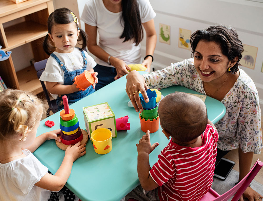 A Center That Cares About The Whole Child